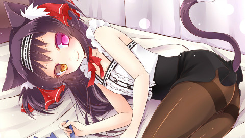 【ASMR】波の音と彼女に癒される安眠音声